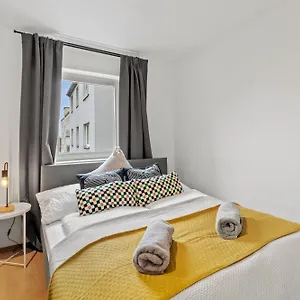 Apartamento Perfect Location, 2 Min To Main Station, Long Term, Viena