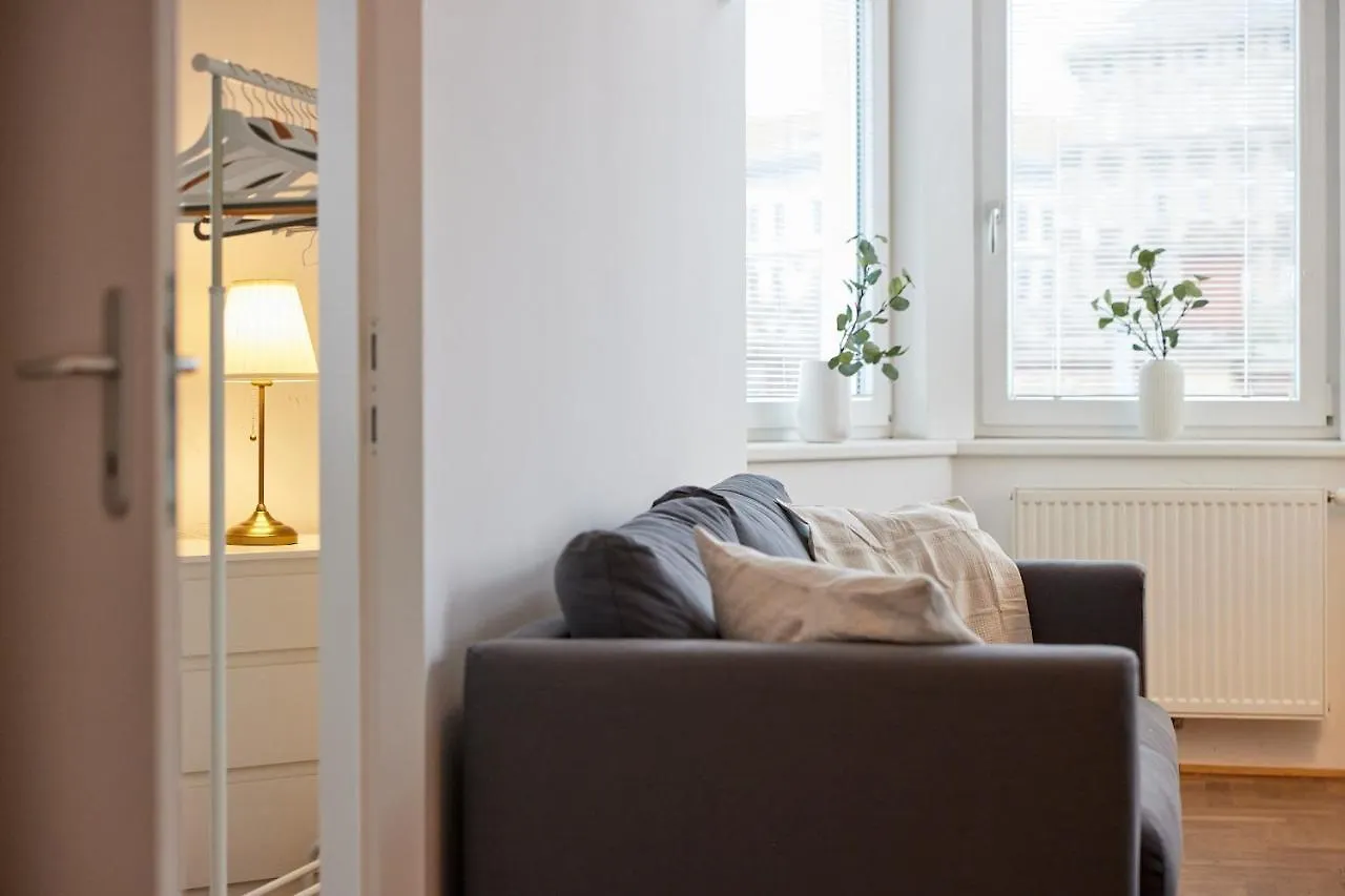 Apartment Beautiful Restored - Close To Metro - II Vienna Austria