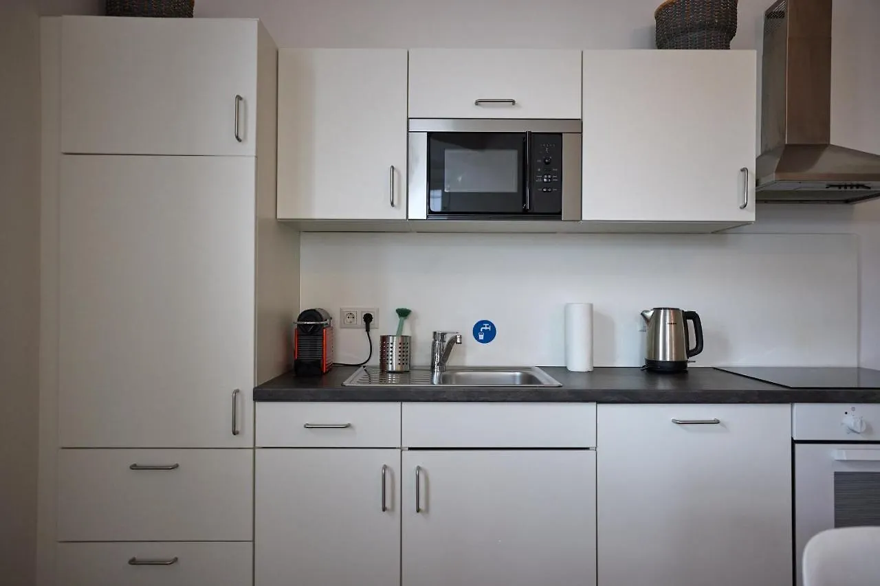 Apartment Beautiful Restored - Close To Metro - II Vienna Austria