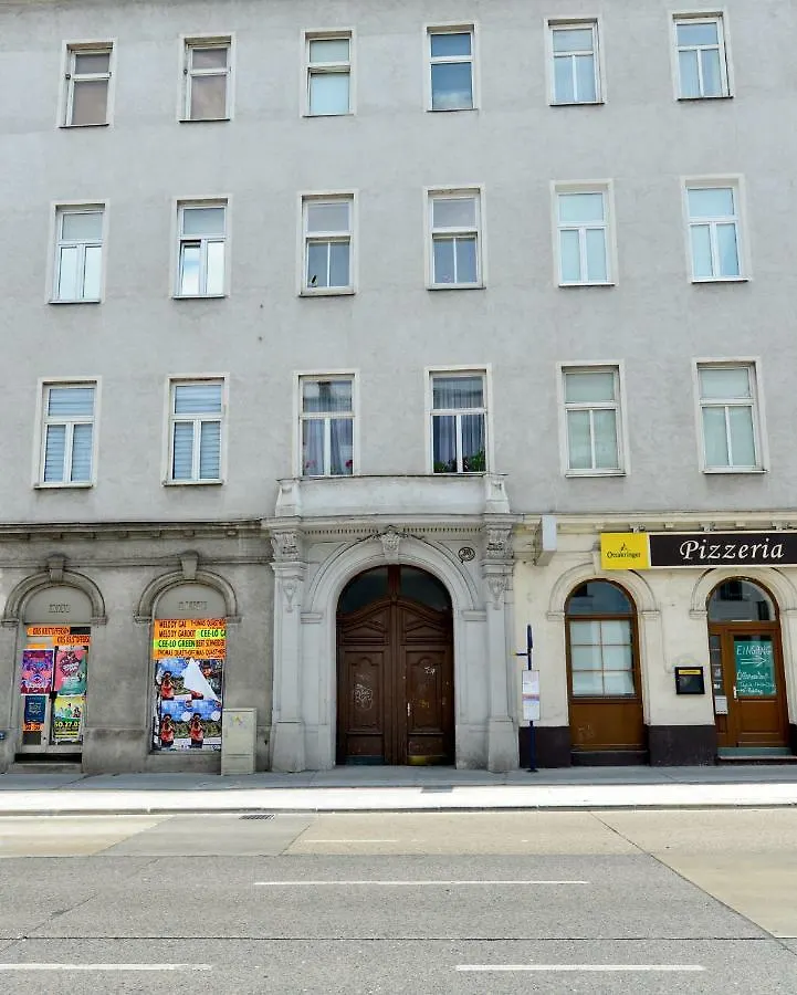 Beautiful Restored - Close To Metro - II Vienna